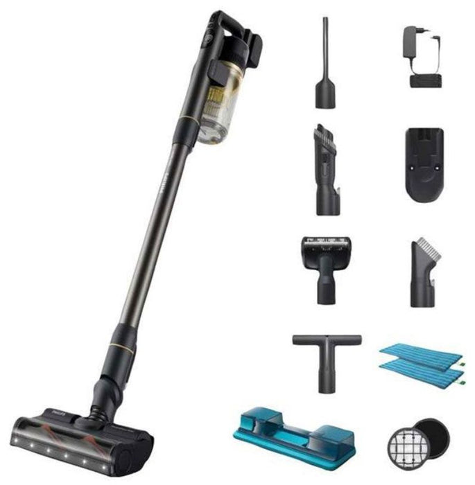 Vacuum cleaner PHILIPS 7000 Series Aqua XC7057/01