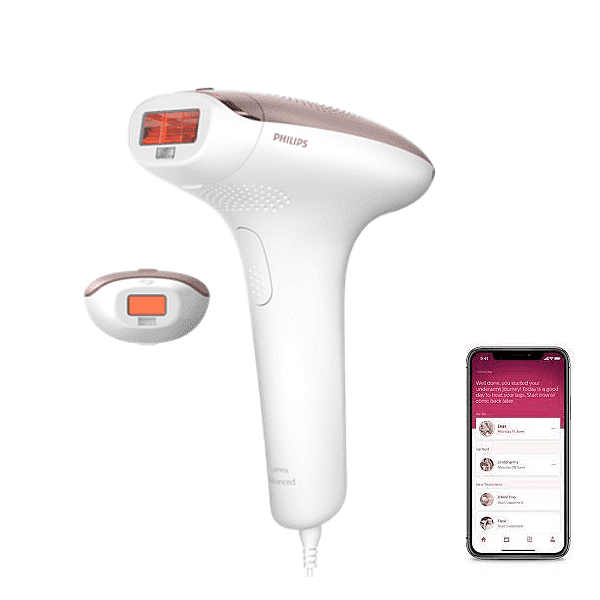 Photo epilator Philips SC1997/00 Lumea