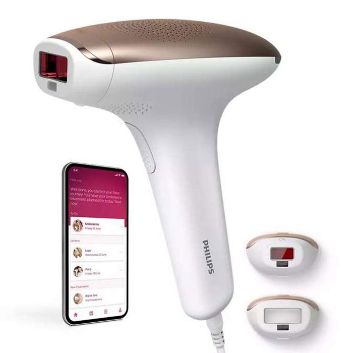 Photo epilator PHILIPS Lumea 7000 Series SC1997/00