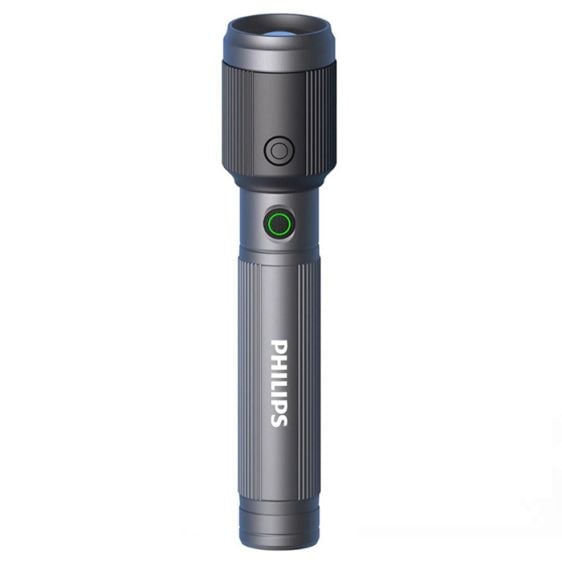 LED flashlight PHILIPS SFL2141/10, 15 W