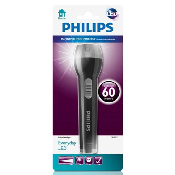 Flashlights Flashlight PHILIPS SFL3175/10