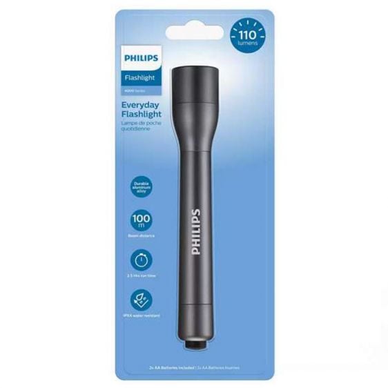 Flashlight PHILIPS SFL4002T/10