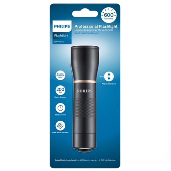 Flashlights Flashlight PHILIPS SFL7001T/10