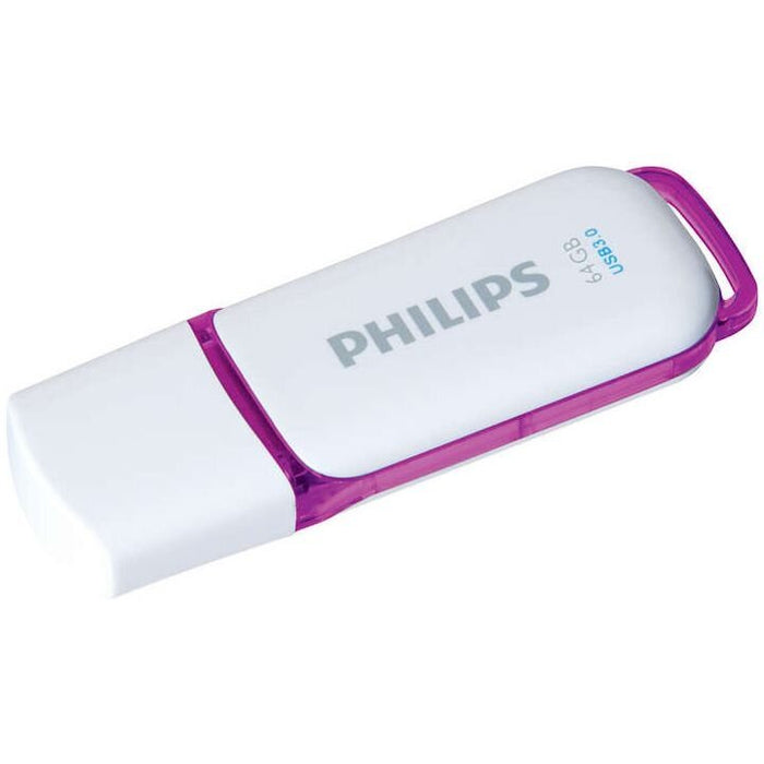Philips USB 3.0 64GB Snow Edition
