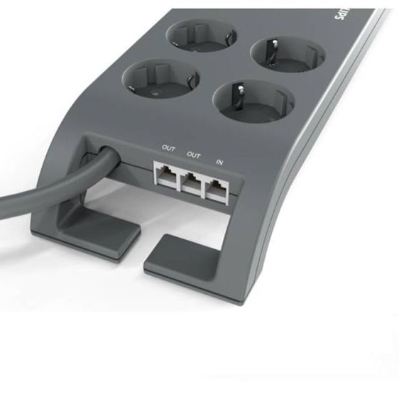 Power strip PHILIPS SPN5185A/58