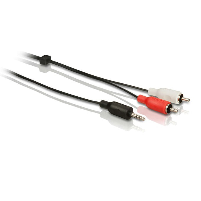 Philips 1.5m Y adapter