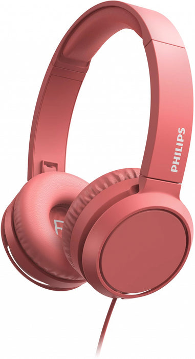 Philips TAH4105RD/00 headphones