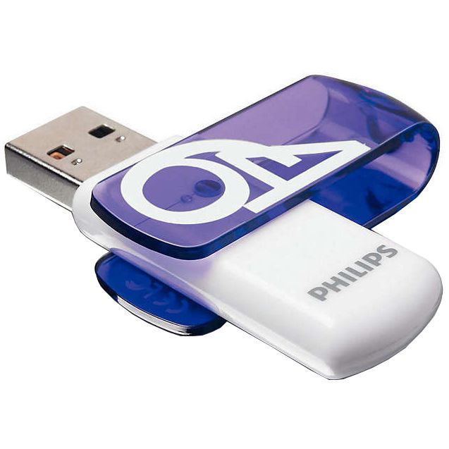 USB flash drive Philips VIVID EDITION 64GB 3.0