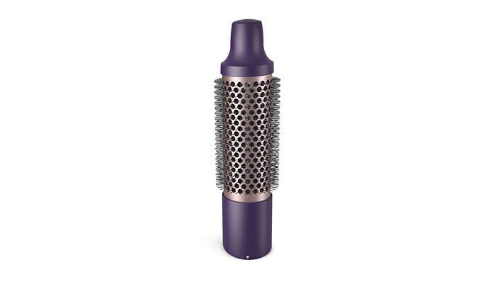 Philips 3000 series BHA313/00 hair styling tool Hot air brush Warm Black 800 W 1.8 m