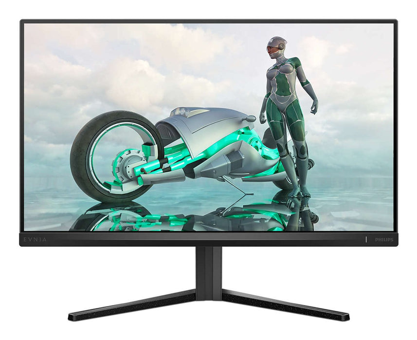 Philips Evnia 24M2N3200S, 23.8" IPS WLED, 1920x1080@180Hz, 1ms GtG, 300cd m/2, 1000:1, 80M:1 DCR, Adaptive Sync, FlickerFree, Blue Light tech. Soft, 2Wx2, Tilt, 2xHDMI, DP