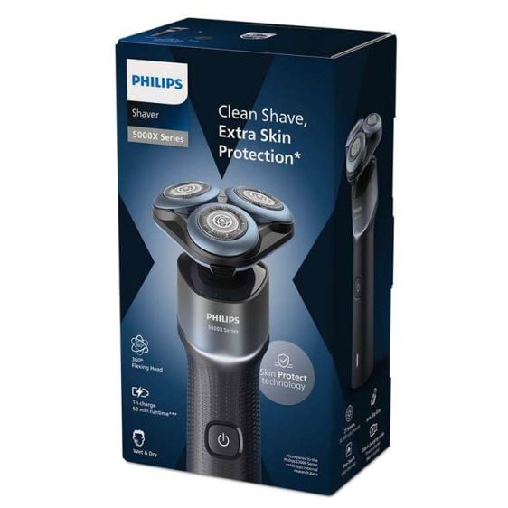 Shaver PHILIPS Shaver 5000X - X5006/00