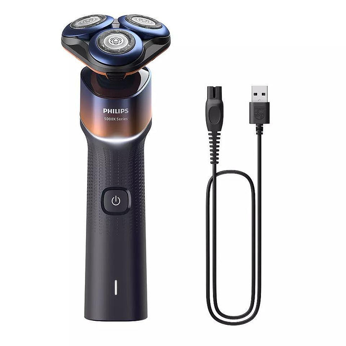 Shaver for wet and dry shaving PHILIPS X5012/00