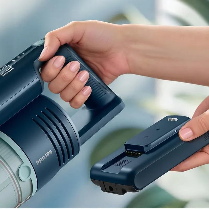 Cordless vacuum cleaner Flex PHILIPS XC5244/10 Series 5000