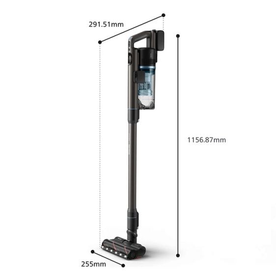 Vacuum cleaner PHILIPS 7000 Series Aqua XC7163/01