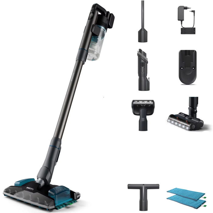 Upright vacuum cleaner Philips XC8055/01***