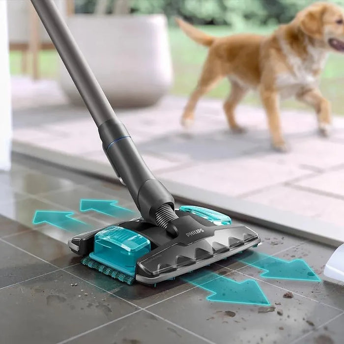 Vacuum cleaner PHILIPS Aqua 8000 Complete XC8157/01