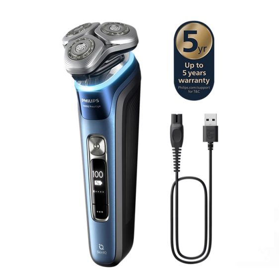Shaver for wet and dry shaving PHILIPS SkinIQ XP9201/33