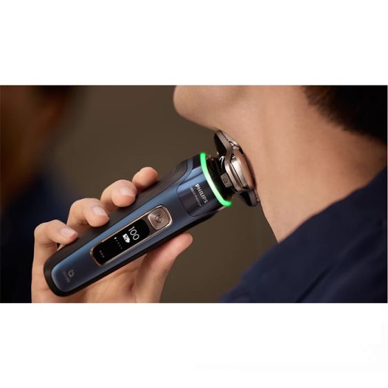 Shaver for wet and dry shaving PHILIPS SkinIQ XP9201/33