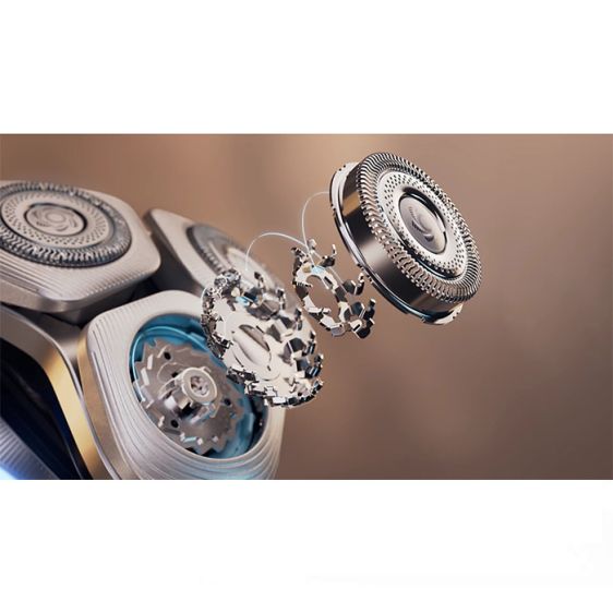 Shaver for wet and dry shaving PHILIPS SkinIQ XP9201/33