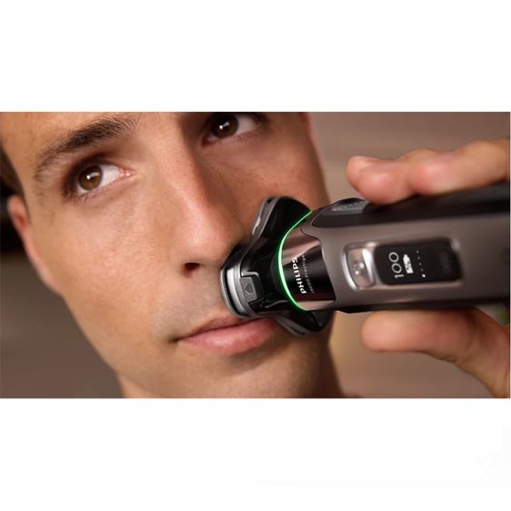 Shaver for wet and dry shaving PHILIPS SkinIQ XP9202/10