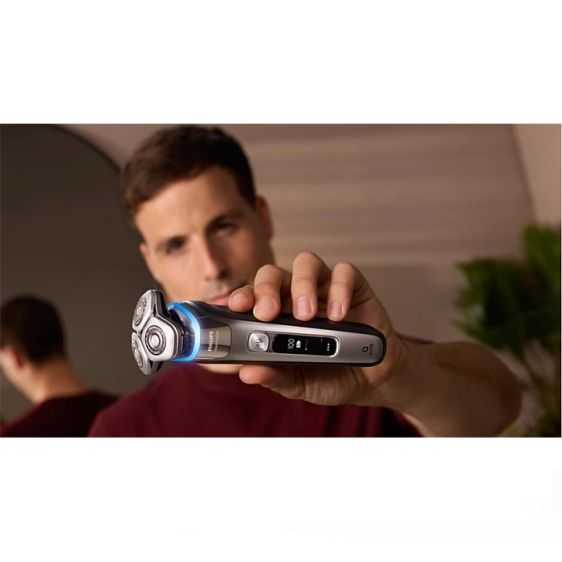 Shaver for wet and dry shaving PHILIPS SkinIQ XP9202/10