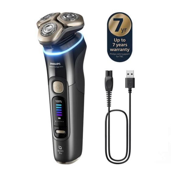 Shaver for wet and dry shaving PHILIPS SkinIQ Pro XP9400/31