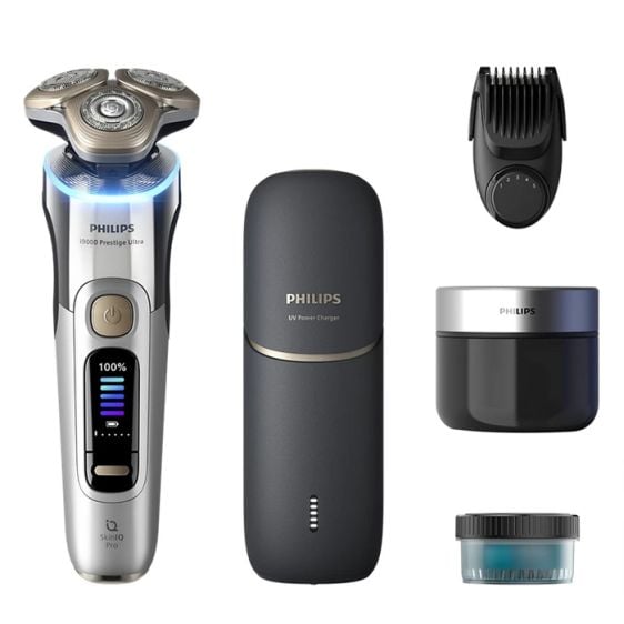 Shaver for wet and dry shaving PHILIPS SkinIQ Pro XP9404/46