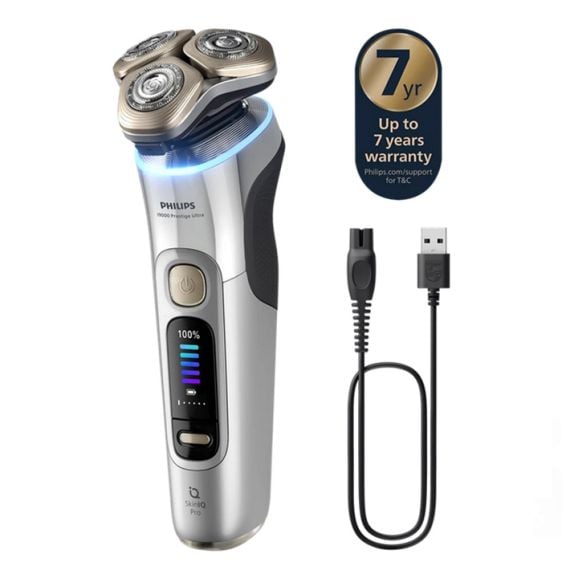 Shaver for wet and dry shaving PHILIPS SkinIQ Pro XP9404/46