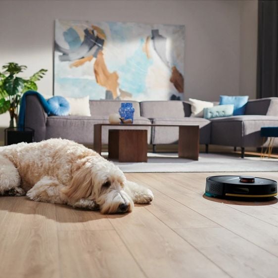 Robot vacuum cleaner PHILIPS XU2000/10 Series 2000