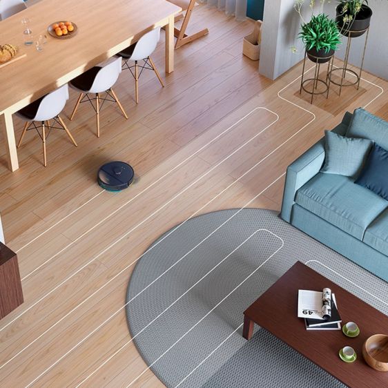 Robot vacuum cleaner PHILIPS XU2000/10 Series 2000