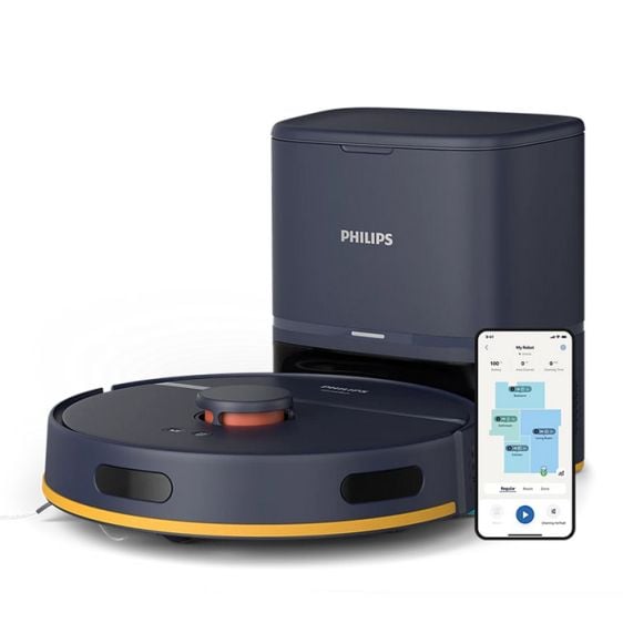 Robot vacuum cleaner PHILIPS XU2100/15 Series 2000