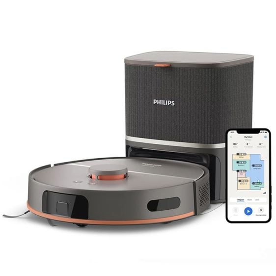 Robot vacuum cleaner PHILIPS HomeRun 5000 Series XU5100/10