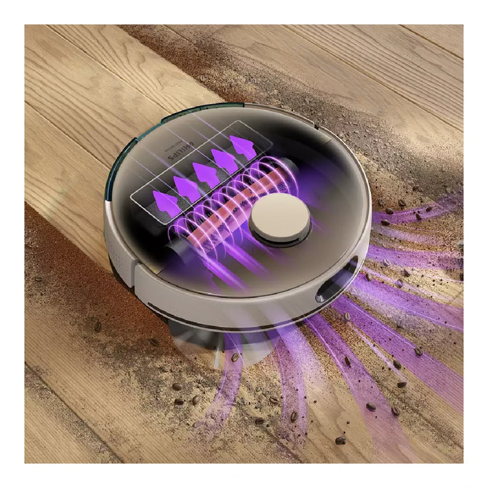 Robot vacuum cleaner PHILIPS XU7000/02