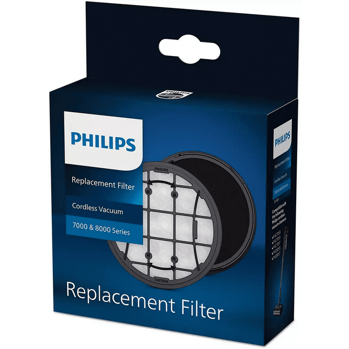 Replacement filter PHILIPS for 7000 & 8000 Series XV1681/01