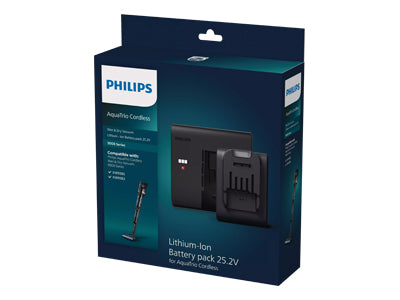 Battery and charger PHILIPS XV1797/01