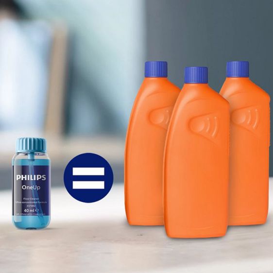 Floor cleaner for Philips OneUp XV1892/02