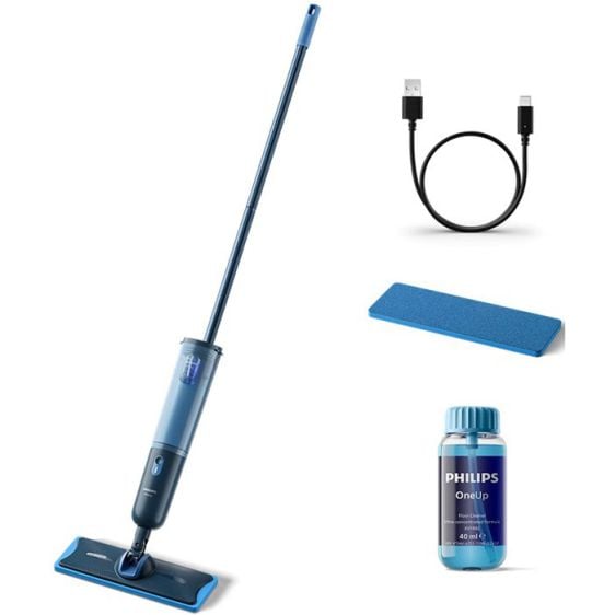 Electric mop PHILIPS OneUp XV3101/01
