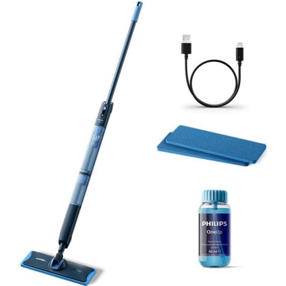 Electric mop PHILIPS OneUp XV5113/11