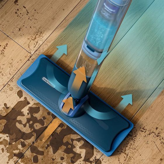 Electric mop PHILIPS OneUp XV5113/11