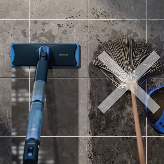 Electric mop PHILIPS OneUp XV5113/11
