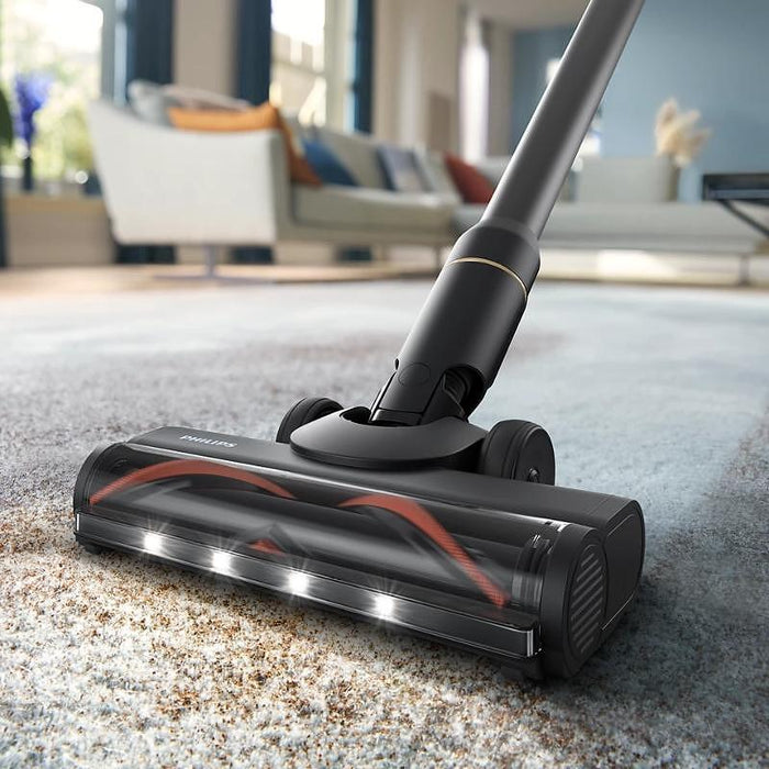 Vacuum cleaner for dry and wet cleaning PHILIPS AquaTrio XW7264/11