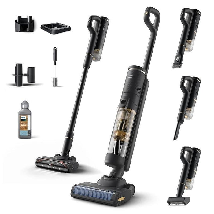 Wet and dry vacuum cleaner PHILIPS AquaTrio XW7264/11