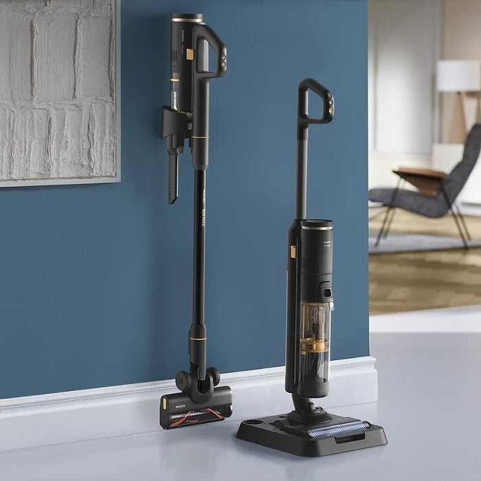 Vacuum cleaner for dry and wet cleaning PHILIPS AquaTrio XW7264/11