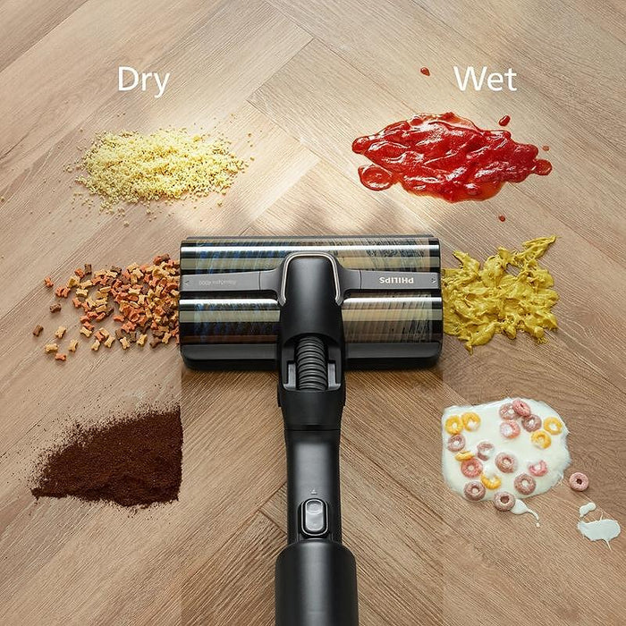 Vacuum cleaner for dry and wet cleaning PHILIPS AquaTrio XW9463/11