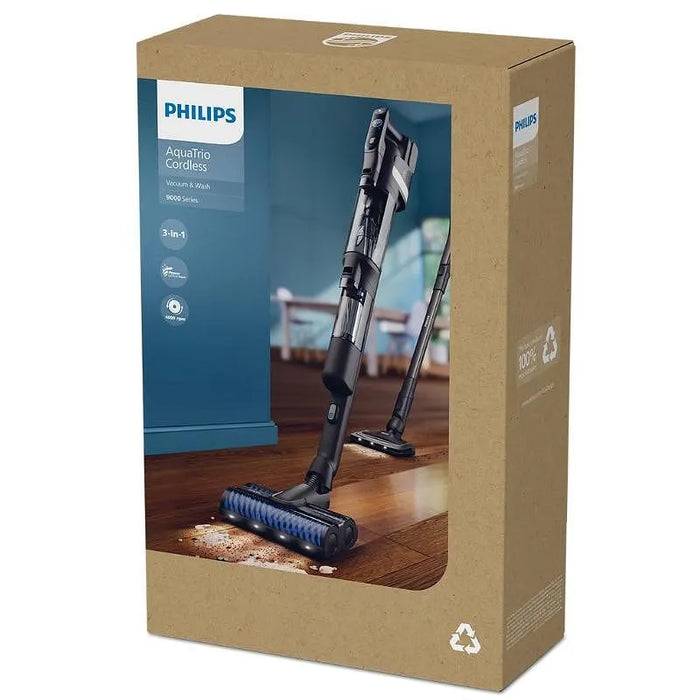 Wet and dry vacuum cleaner PHILIPS AquaTrio XW9463/11