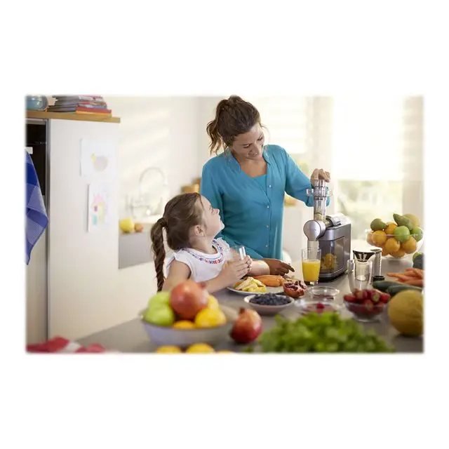 PhilipsMasticating juicer Avance Collection MicroMasticating - Сокоизстисквачки<<<Кухненски уреди<<<Уреди за