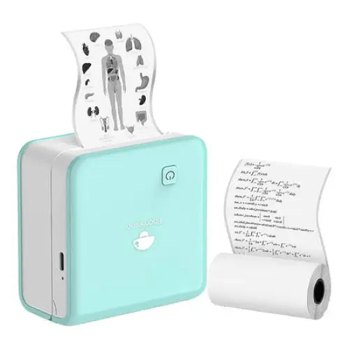 Phomemo M02 Pro Portable Label Printer (green) - Label printers<<<Label printers<<<Office<<<InnproXML