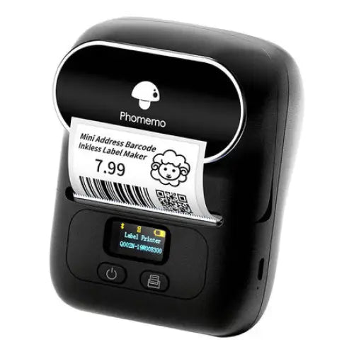 Phomemo M110 portable label printer (black) - Label printers<<<Label printers<<<Office<<<InnproXML
