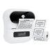 Phomemo M220 Portable Label Printer (white) - Label printers<<<Label printers<<<Office<<<InnproXML