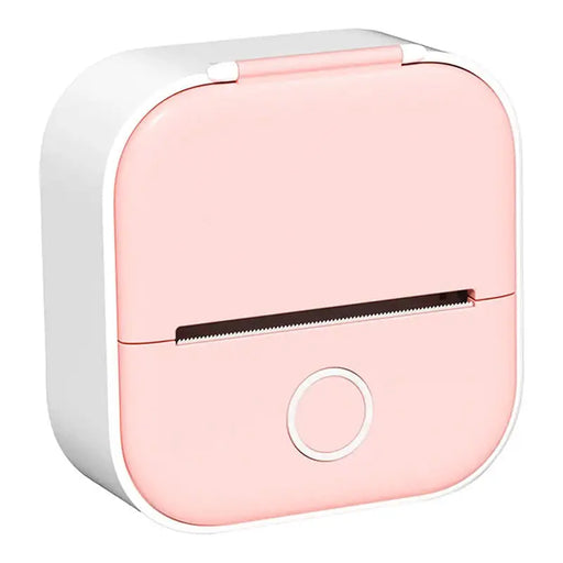 Phomemo T02 portable label printer pink case - Label printers<<<Label printers<<<Office<<<InnproXML